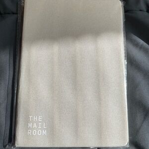 NEW Linen Journal